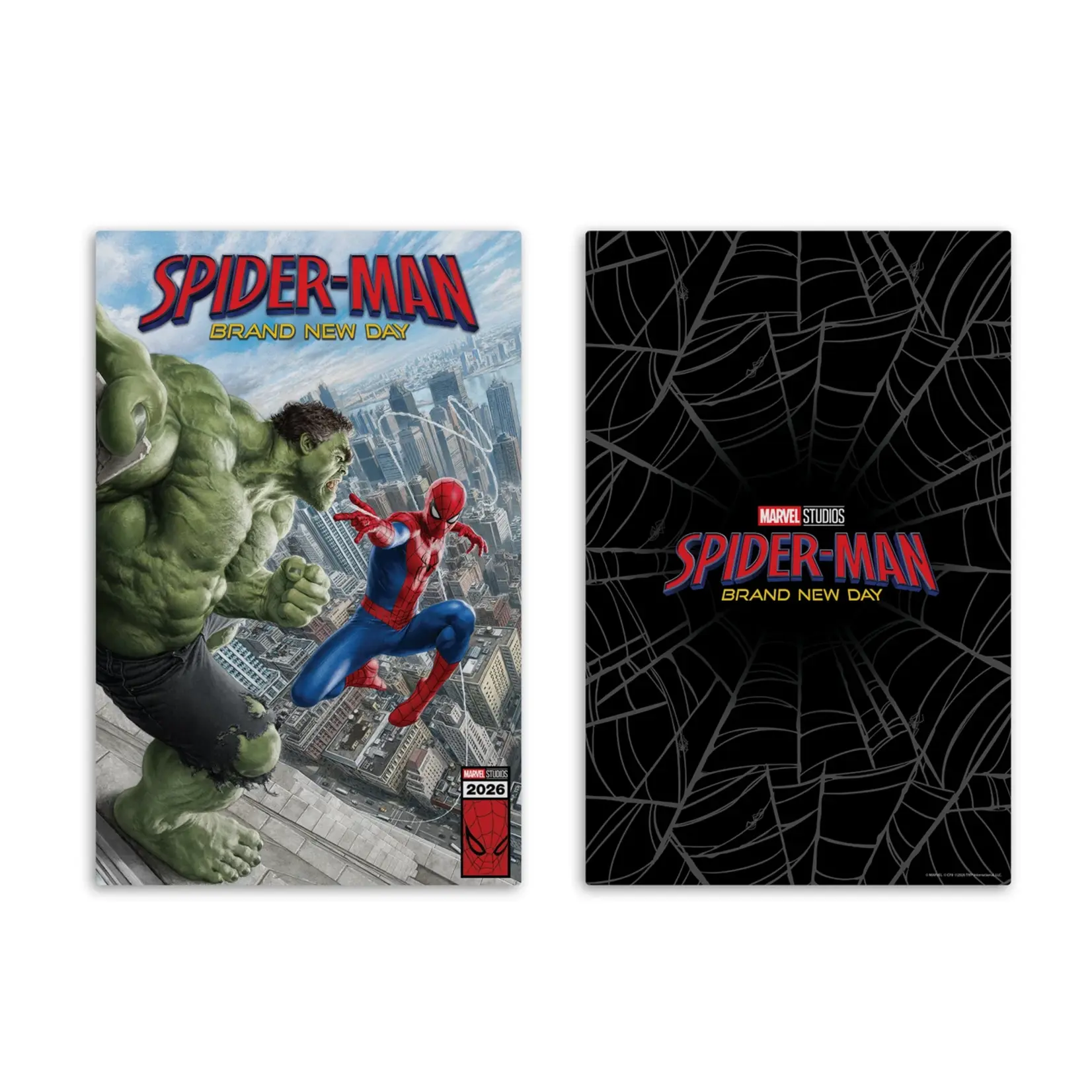 McFarlane Toys McFarlane Toys Marvel Spider-Man: Brand New Day Statue Hulk 27 cm