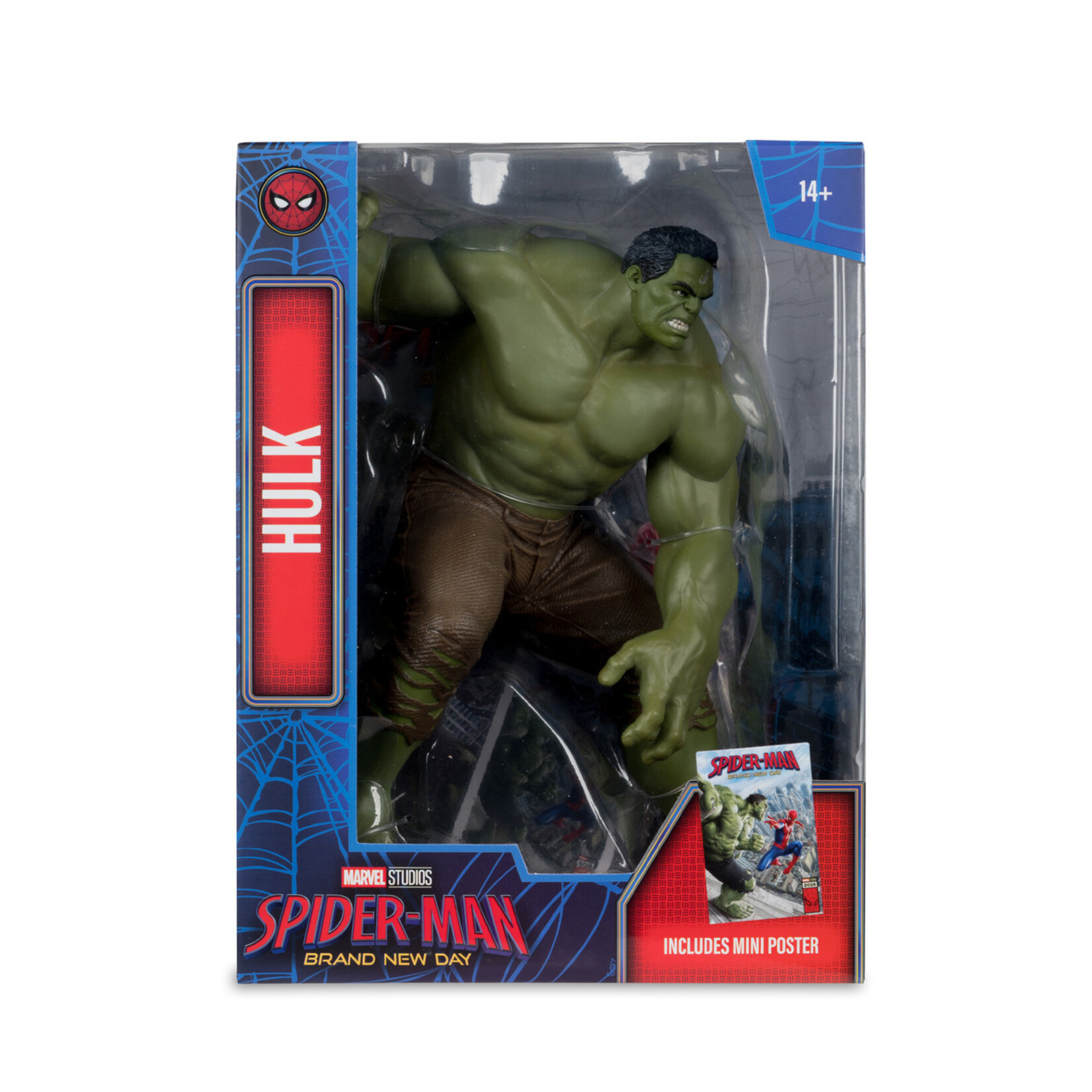 McFarlane Toys McFarlane Toys Marvel Spider-Man: Brand New Day Statue Hulk 27 cm
