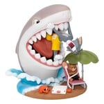 Beast Kingdom Beast Kingdom Tom & Jerry PVC Figure Splash and Dash 15 cm