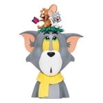 Beast Kingdom Beast Kingdom Tom & Jerry PVC Figure Tom, Jerry & Tuffy 15 cm