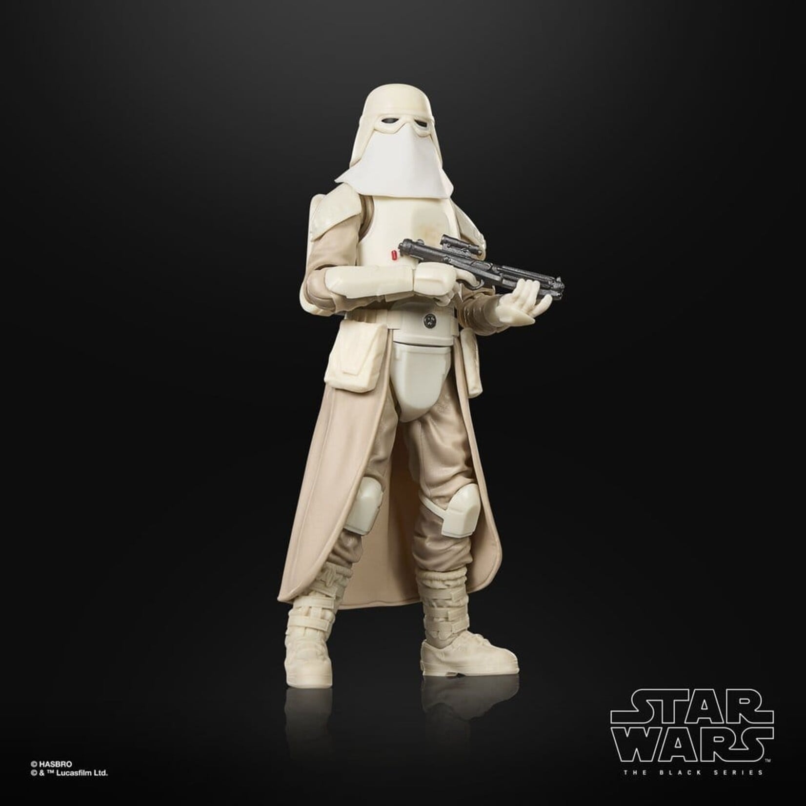 Hasbro Hasbro Star Wars The Mandalorian & Grogu Black Series Action Figure Imperial Remnant Snowtrooper 15 cm