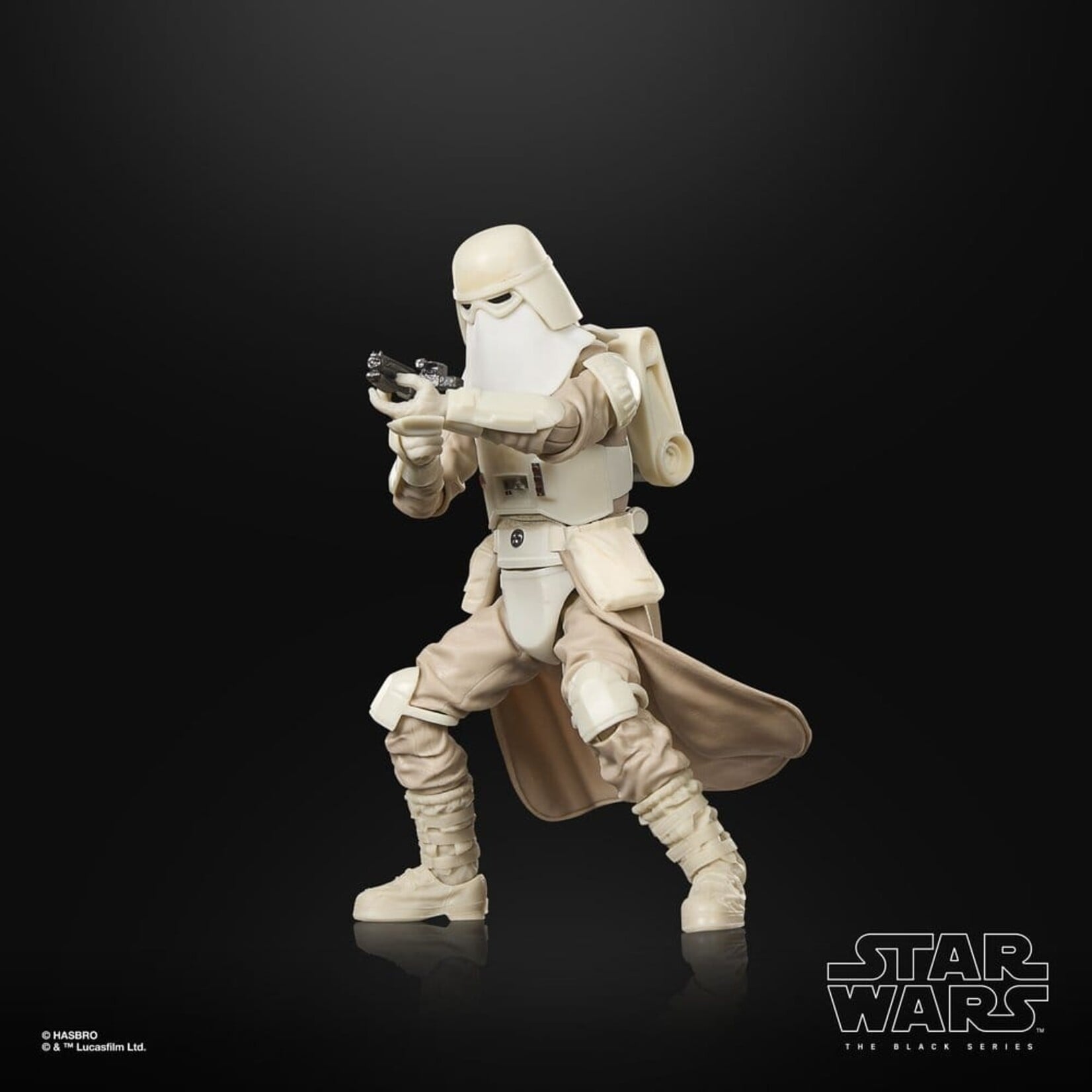 Hasbro Hasbro Star Wars The Mandalorian & Grogu Black Series Action Figure Imperial Remnant Snowtrooper 15 cm