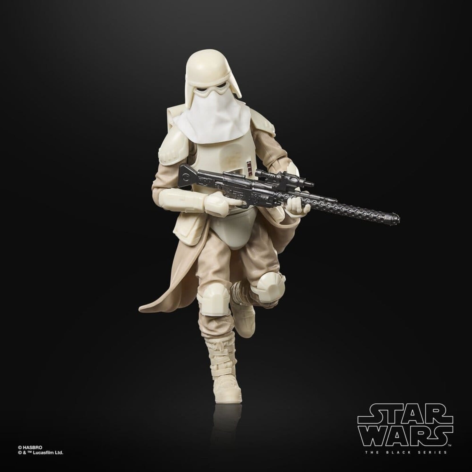 Hasbro Hasbro Star Wars The Mandalorian & Grogu Black Series Action Figure Imperial Remnant Snowtrooper 15 cm
