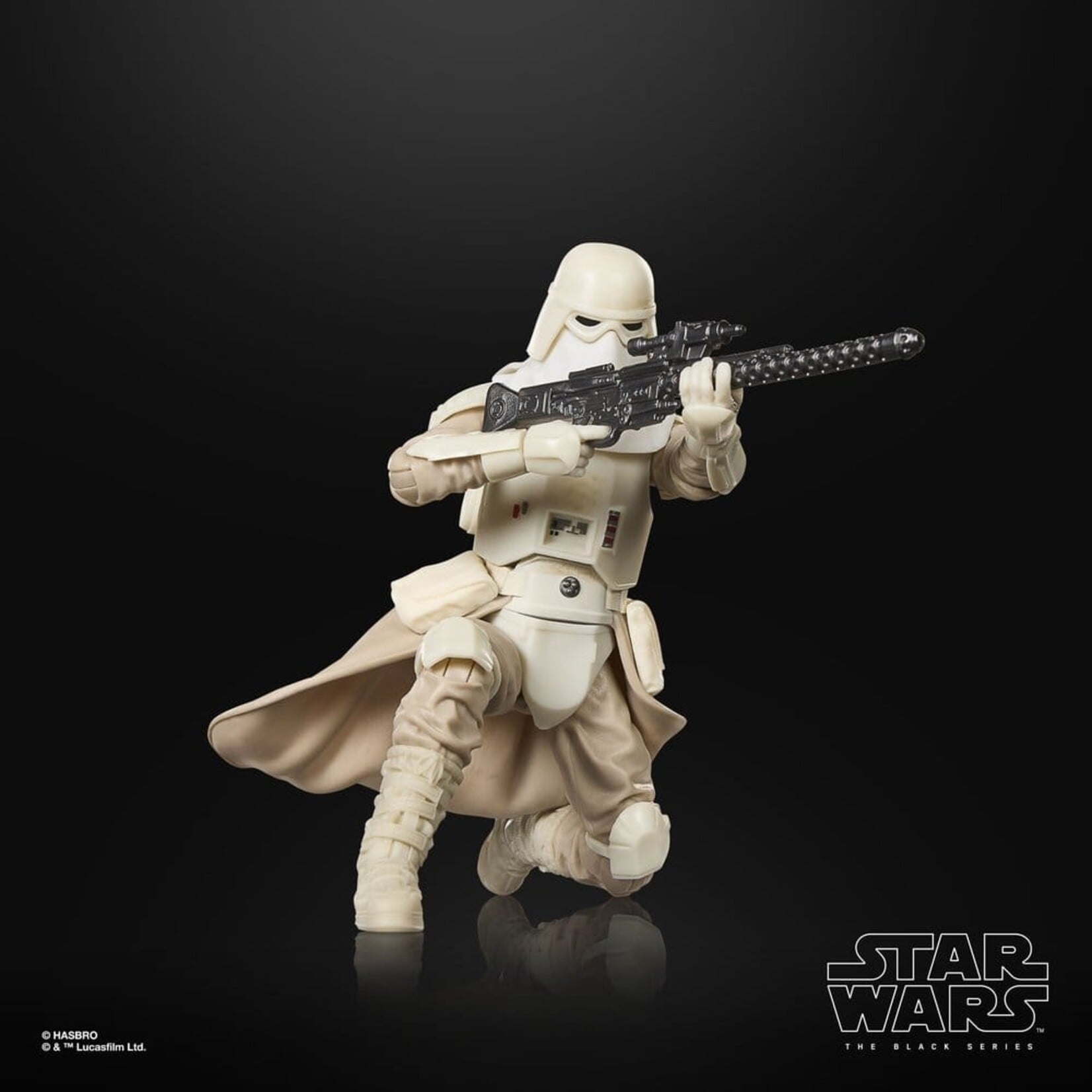 Hasbro Hasbro Star Wars The Mandalorian & Grogu Black Series Action Figure Imperial Remnant Snowtrooper 15 cm