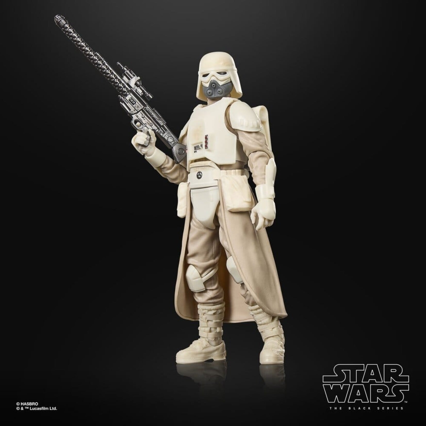 Hasbro Hasbro Star Wars The Mandalorian & Grogu Black Series Action Figure Imperial Remnant Snowtrooper 15 cm