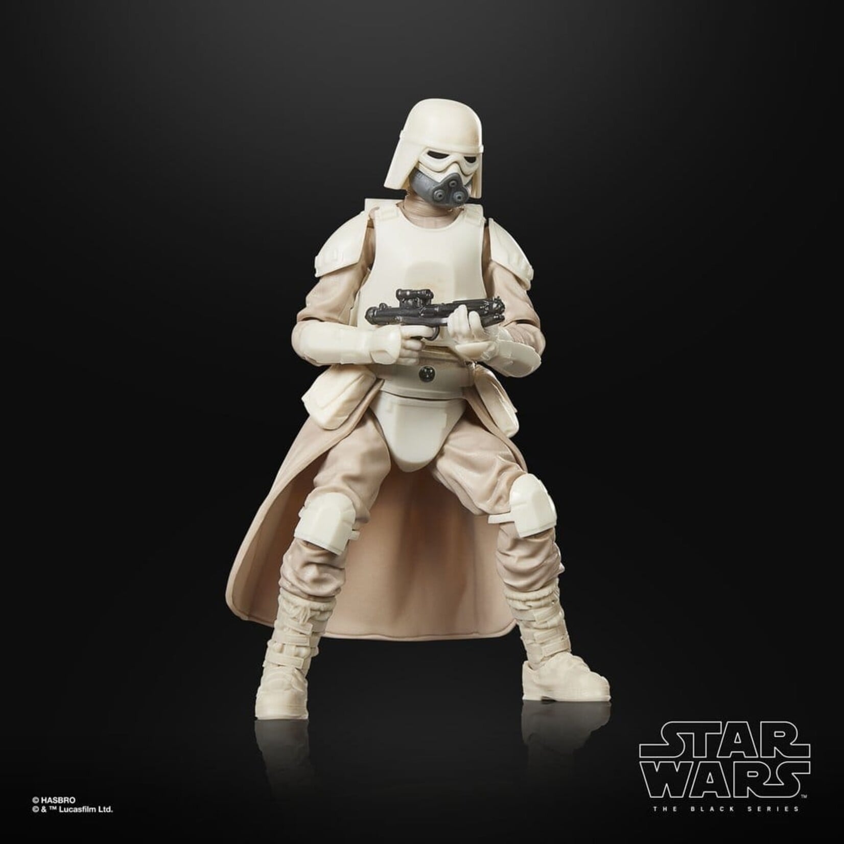 Hasbro Hasbro Star Wars The Mandalorian & Grogu Black Series Action Figure Imperial Remnant Snowtrooper 15 cm