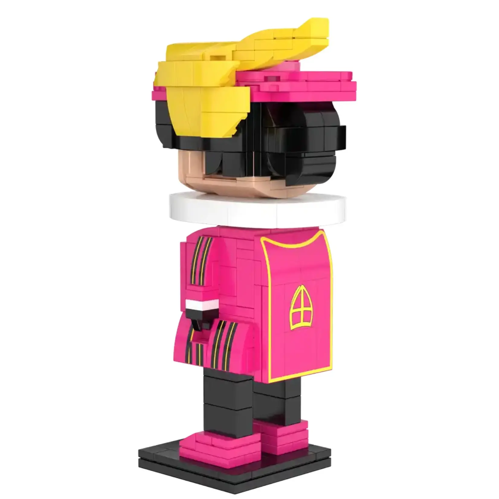Sintbricks Sintbricks Build Your Own Meisjespiet