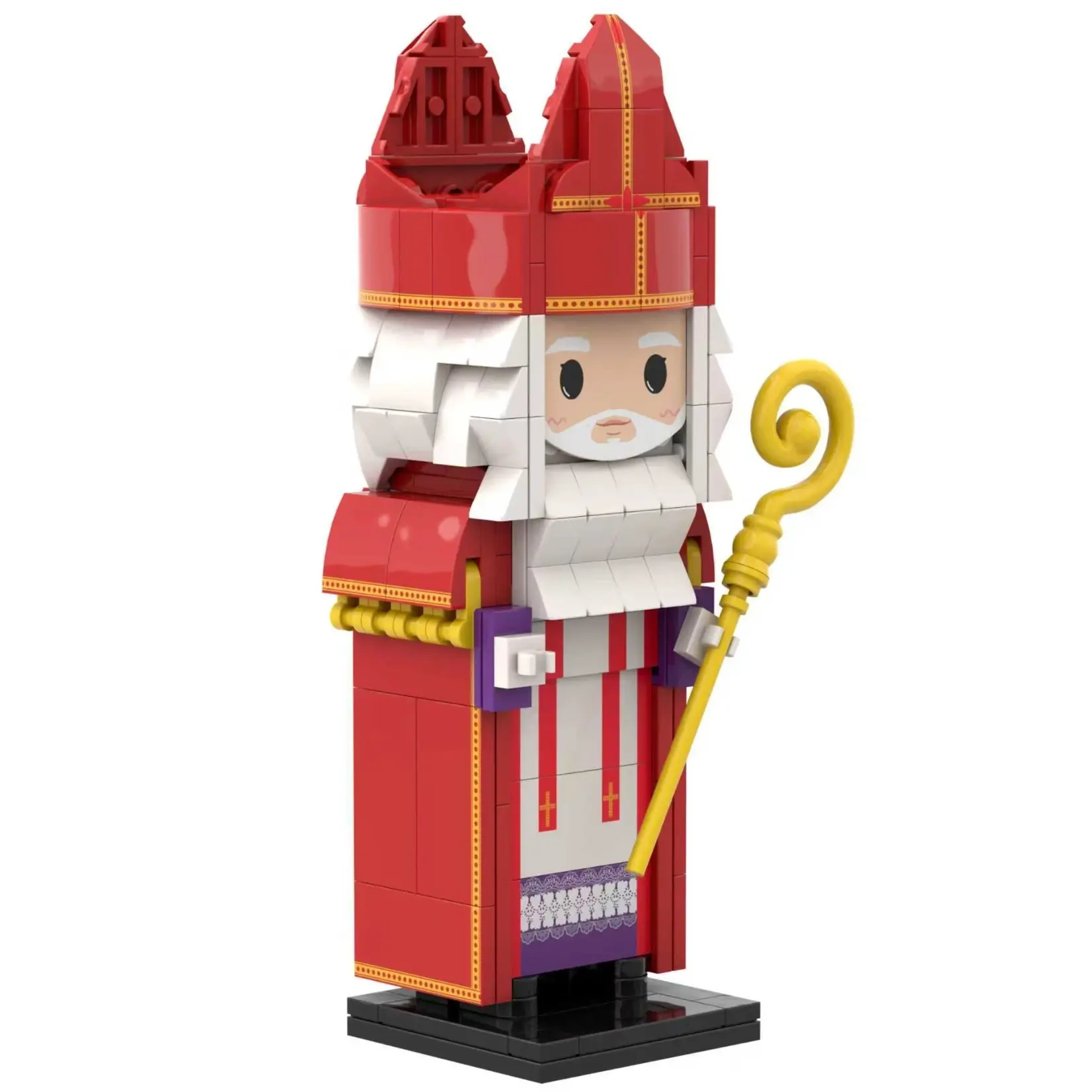 Sintbricks Sintbricks Build Your Own Sinterklaas