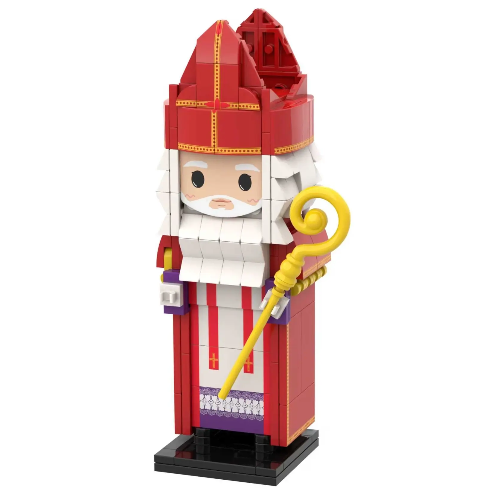 Sintbricks Sintbricks Build Your Own Sinterklaas