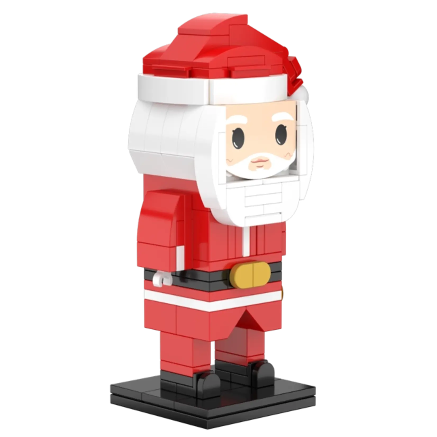 Sintbricks Sintbricks Build Your Own Santa, Elf & Rudolph