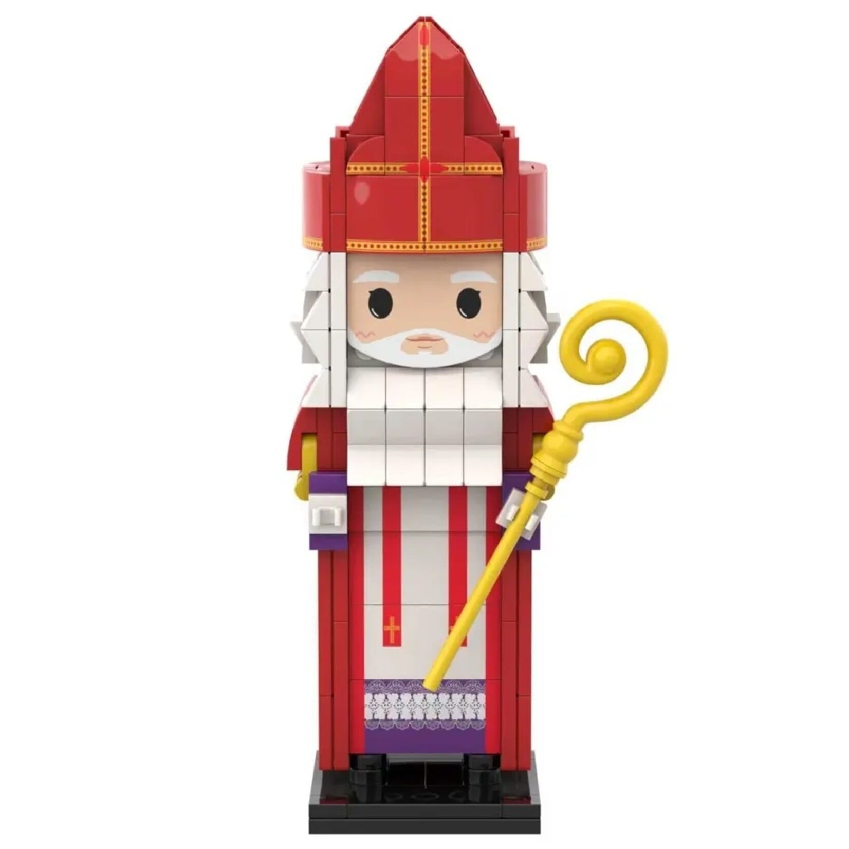 Sintbricks Sintbricks Build Your Own Sinterklaas