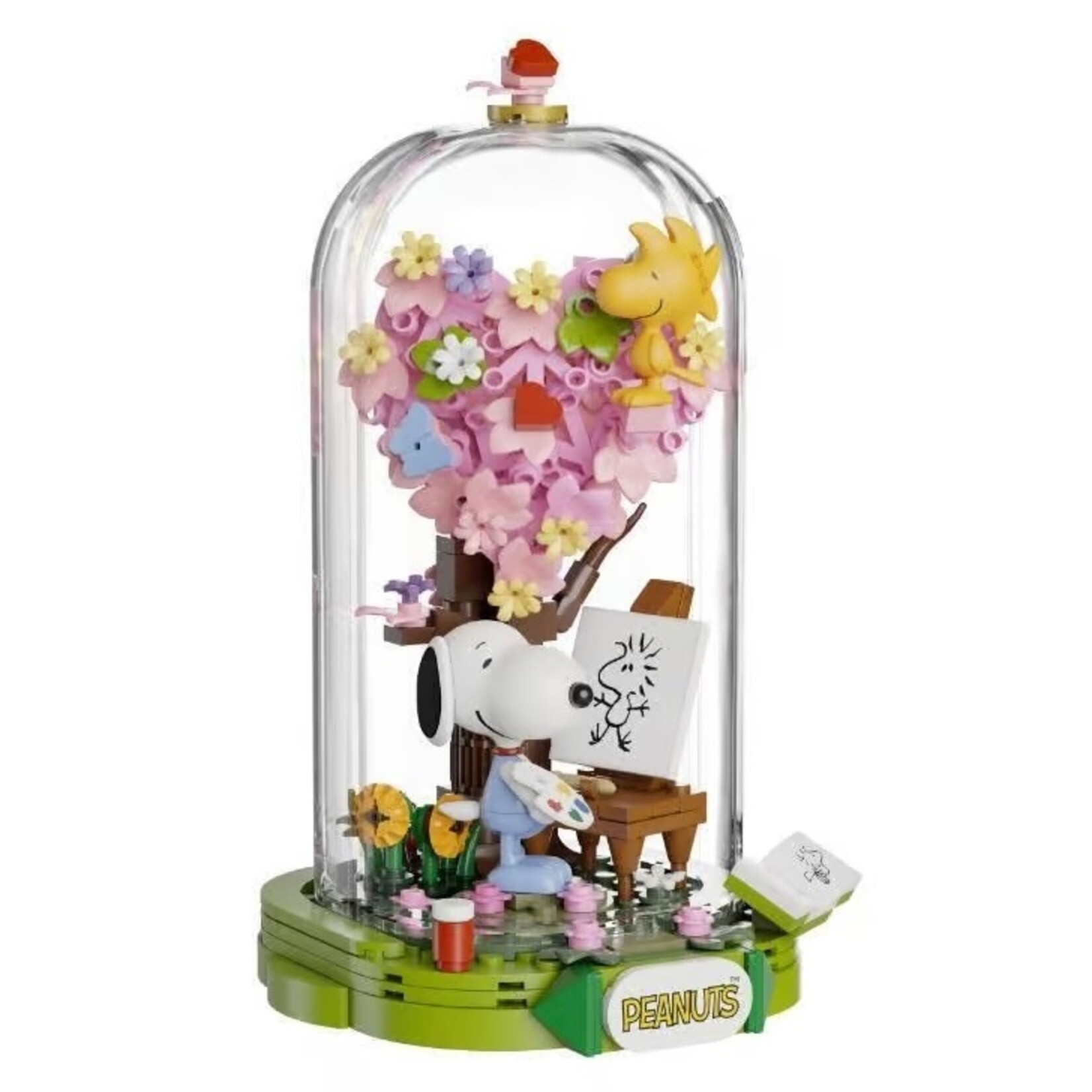 Pantasy Pantasy Peanuts Art World (86902)
