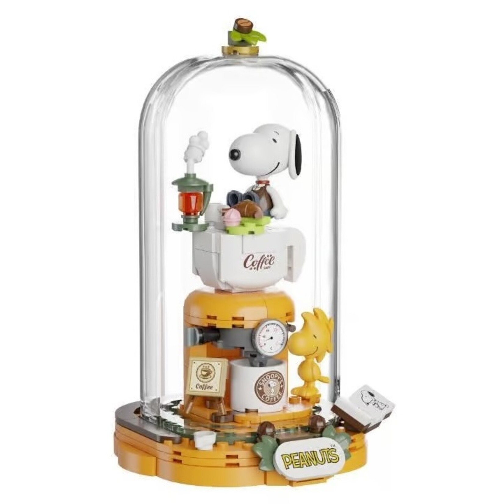 Pantasy Pantasy Peanuts Coffee Time (86903)