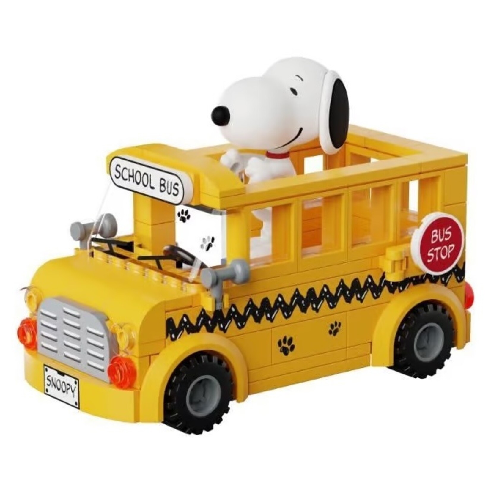 Pantasy Pantasy Peanuts School Bus (86906)
