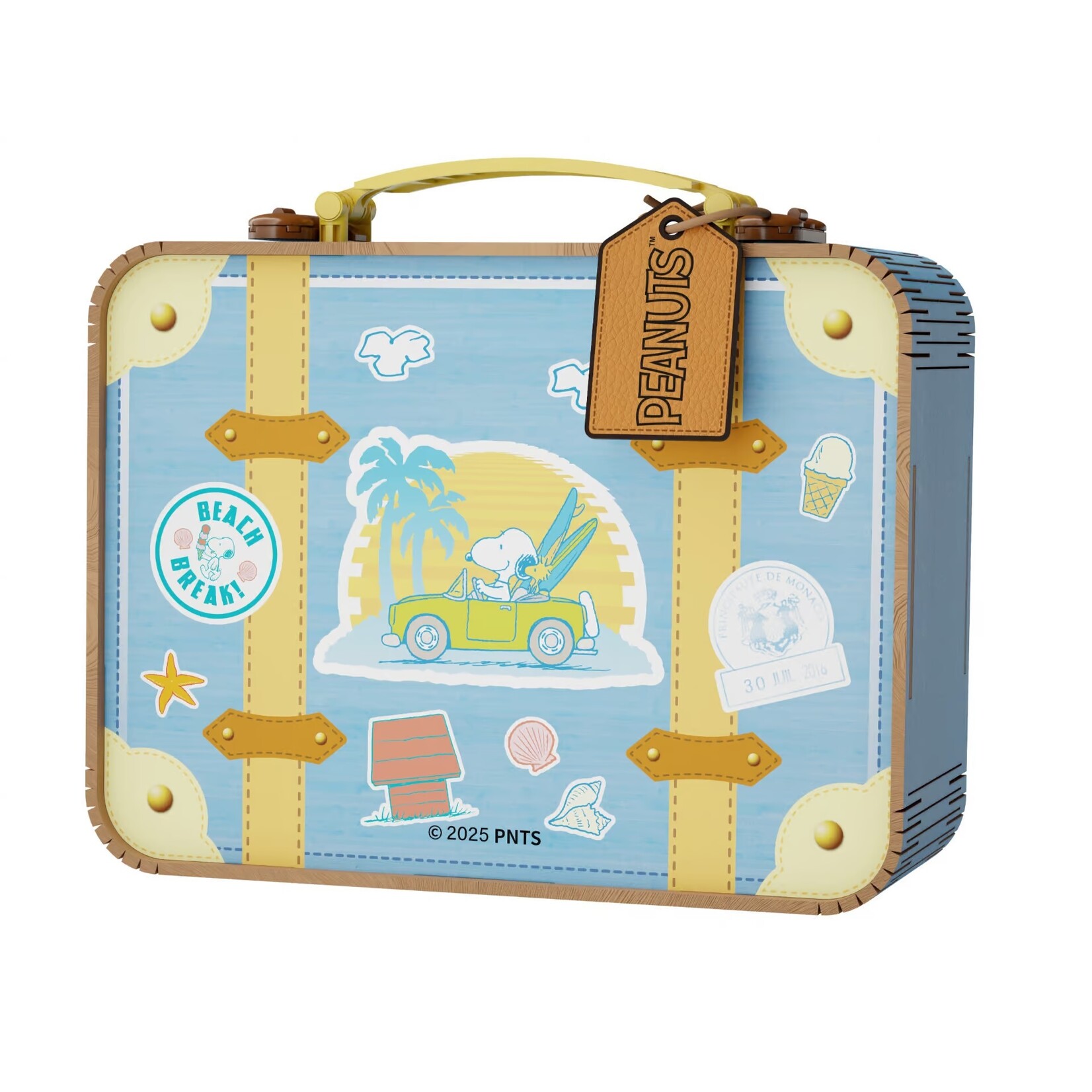 Pantasy Pantasy Peanuts Snoopy's Suitcase (86910)