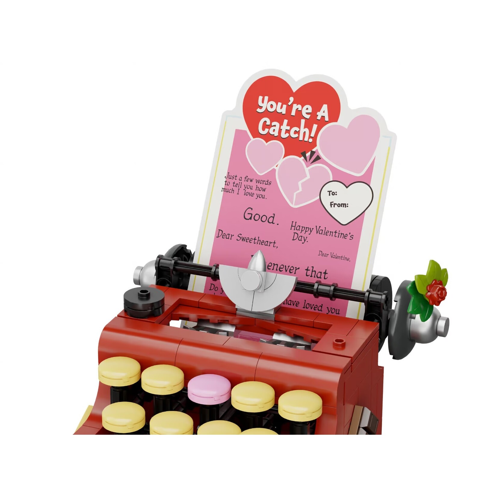 Pantasy Pantasy Peanuts Tipewriter (86913)