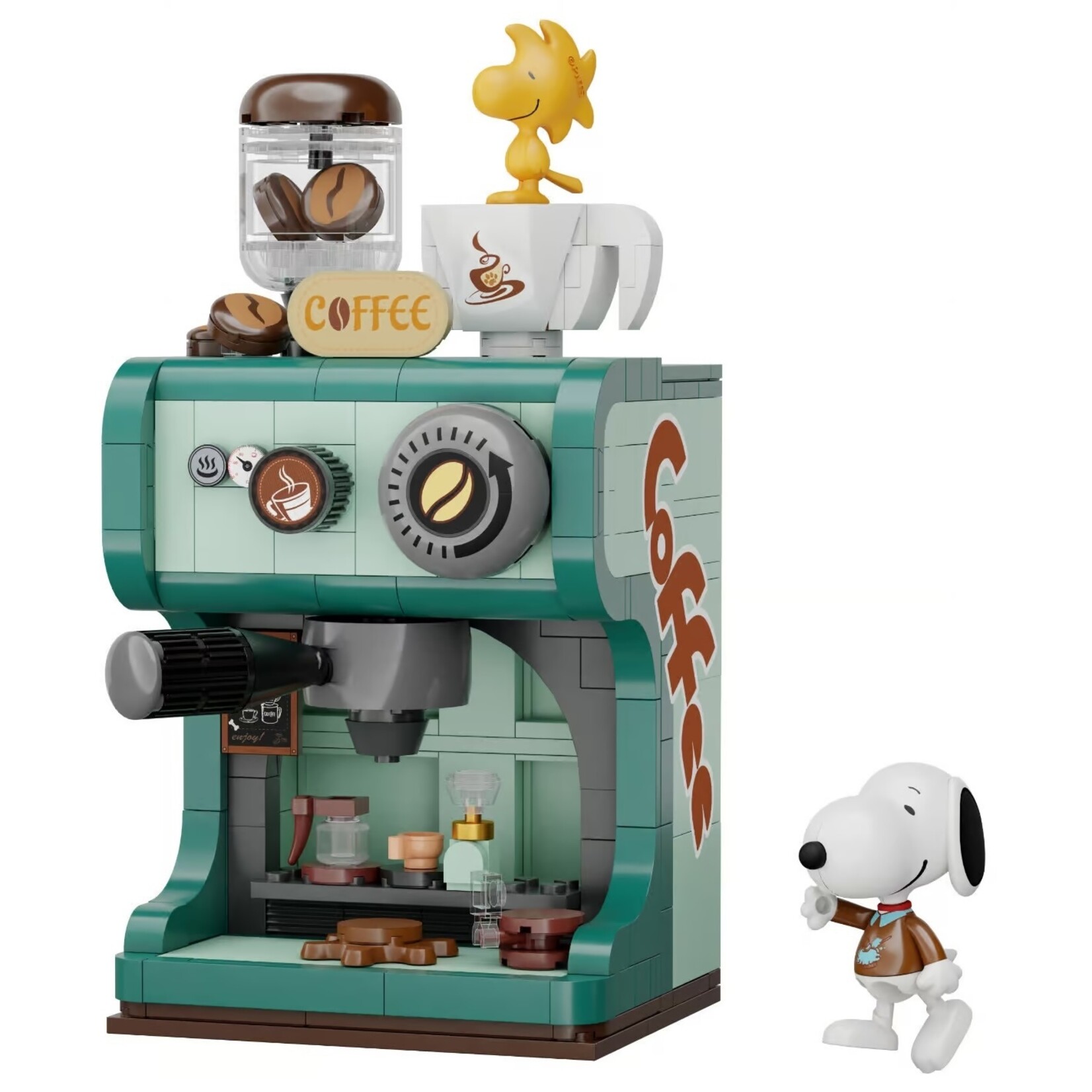 Pantasy Pantasy Peanuts Coffee Maker (86914)