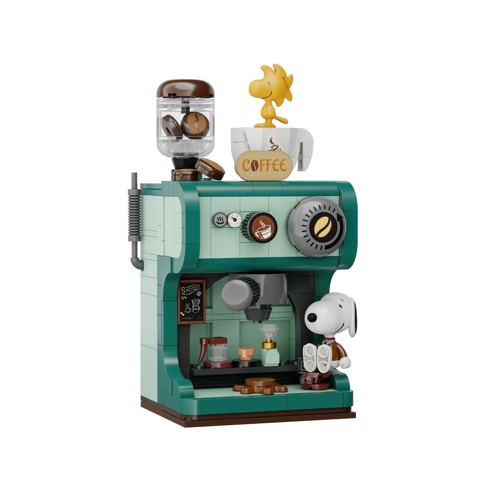 Pantasy Pantasy Peanuts Coffee Maker (86914)