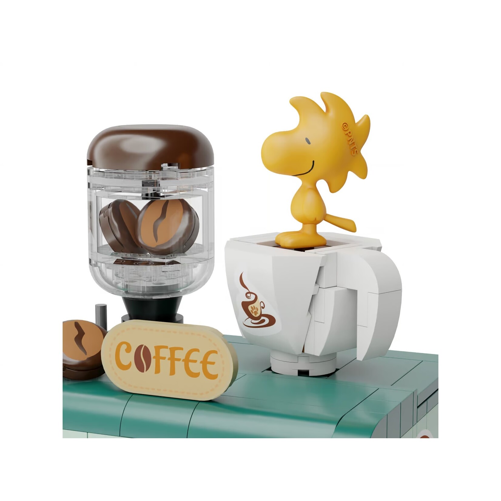 Pantasy Pantasy Peanuts Coffee Maker (86914)