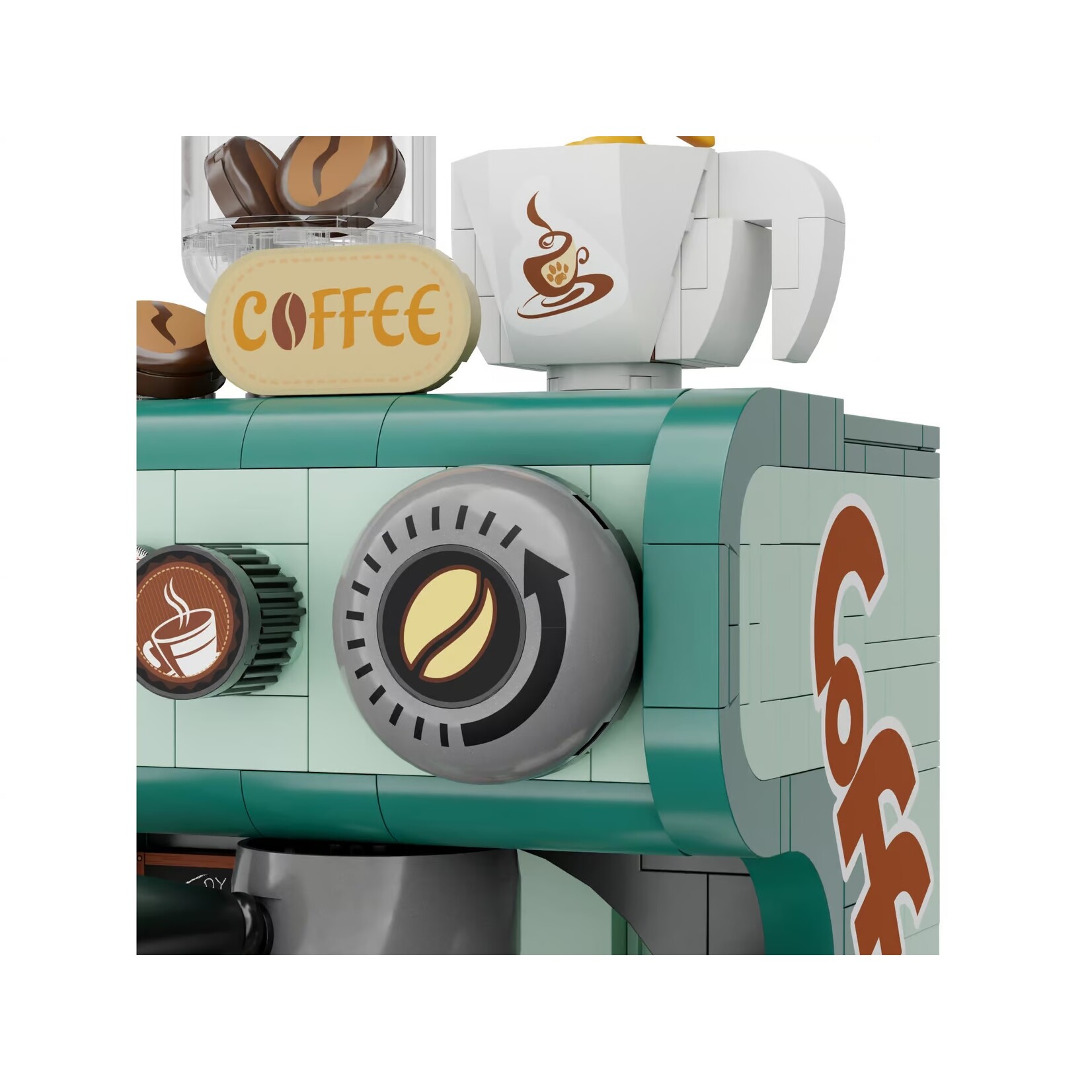 Pantasy Pantasy Peanuts Coffee Maker (86914)