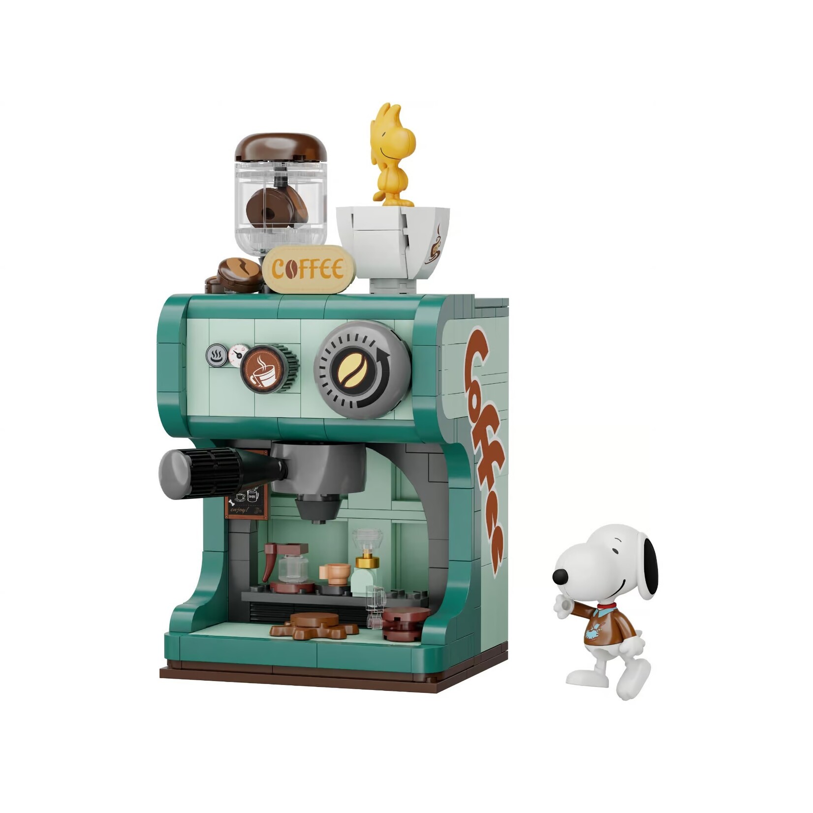Pantasy Pantasy Peanuts Coffee Maker (86914)