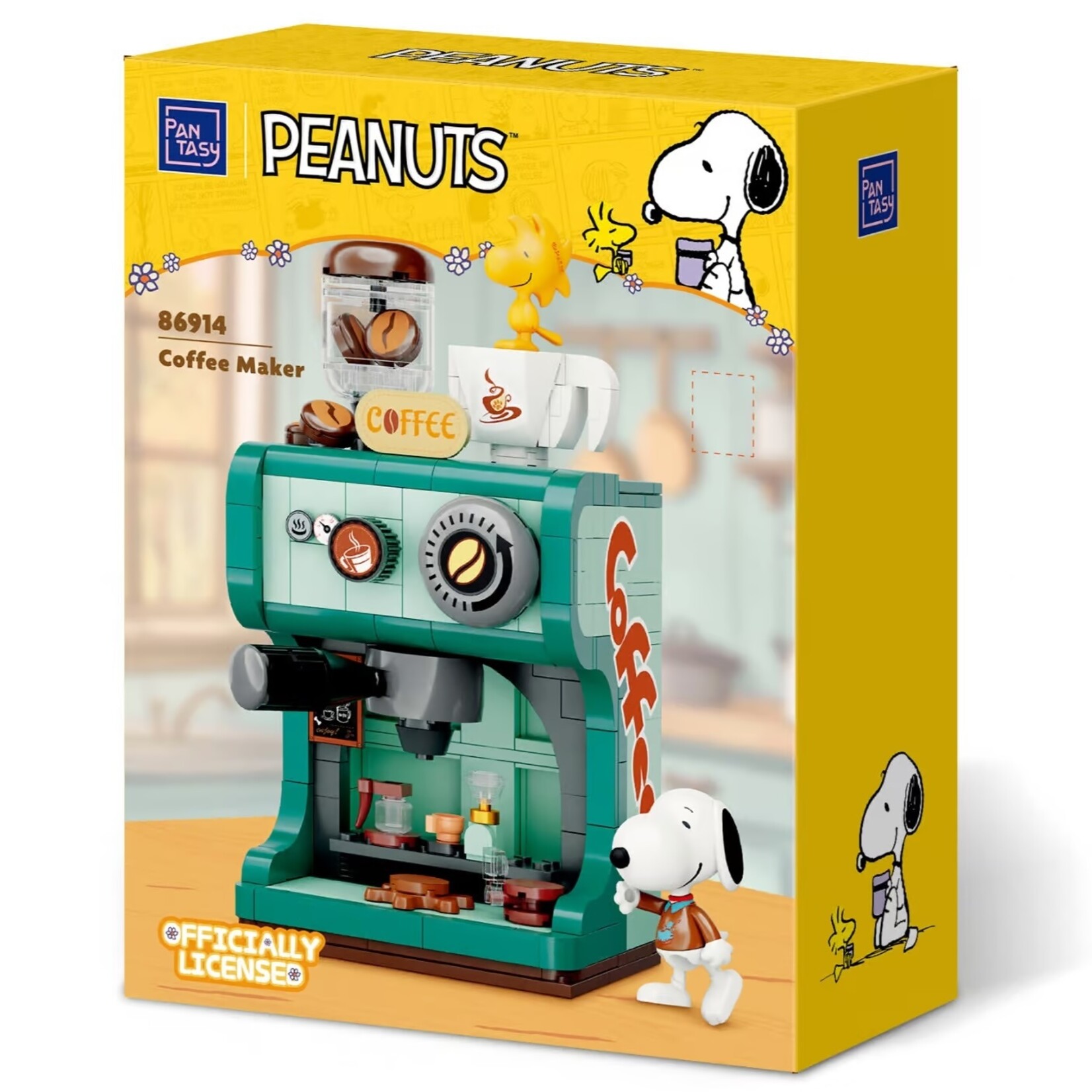 Pantasy Pantasy Peanuts Coffee Maker (86914)