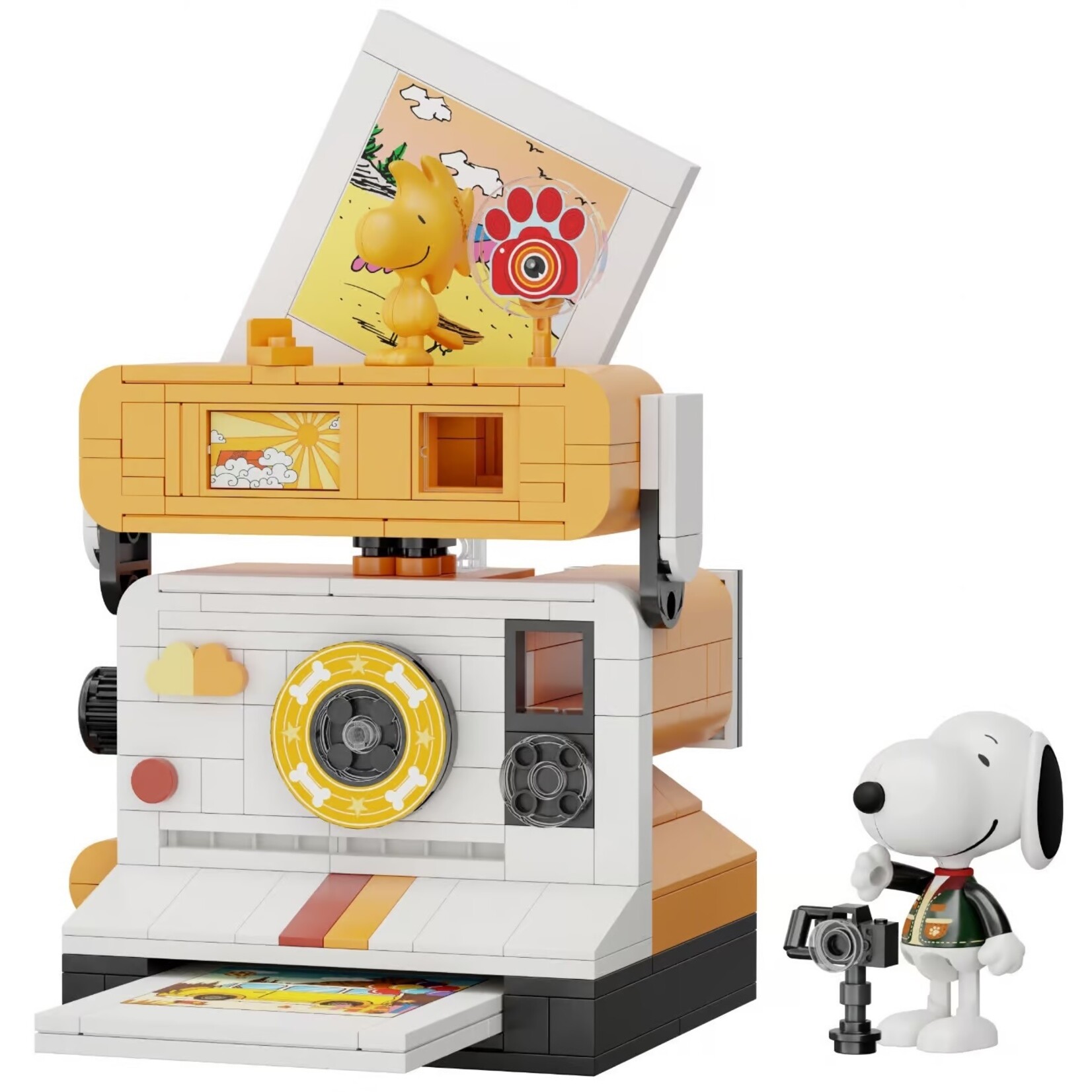 Pantasy Pantasy Peanuts Camera (86915)