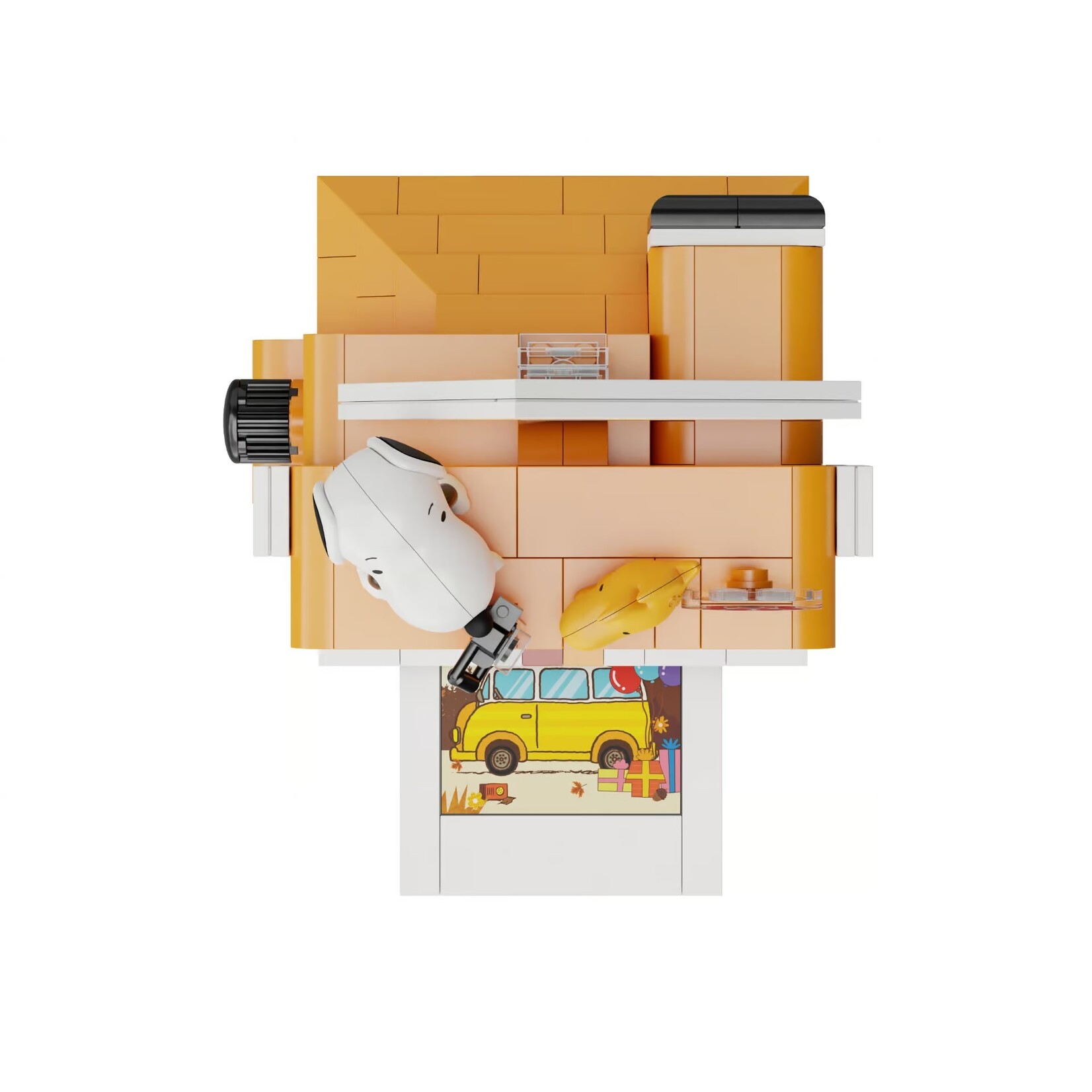 Pantasy Pantasy Peanuts Camera (86915)