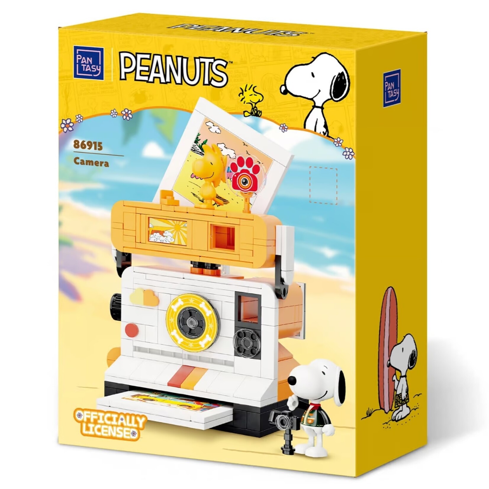 Pantasy Pantasy Peanuts Camera (86915)