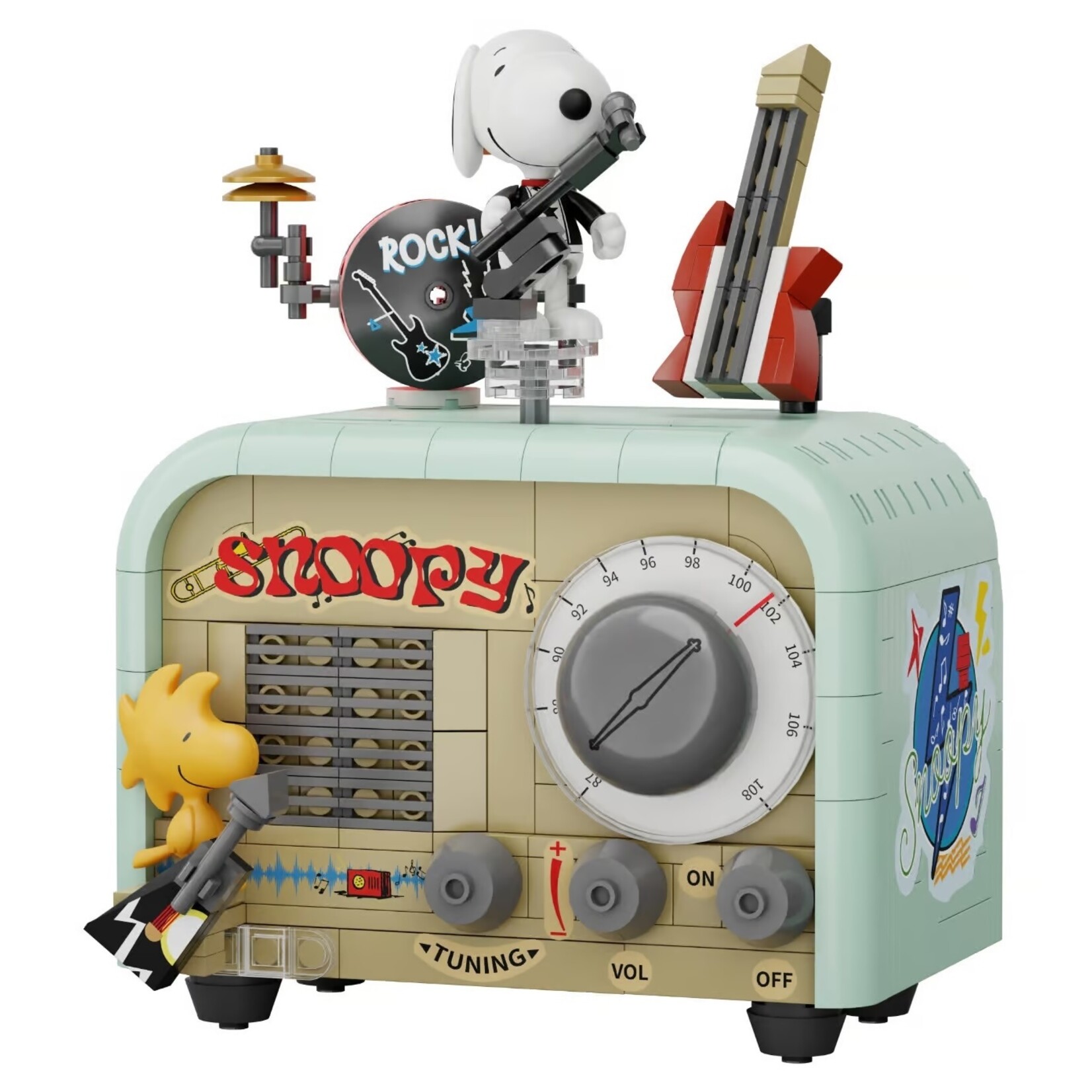 Pantasy Pantasy Peanuts Radio (86916)