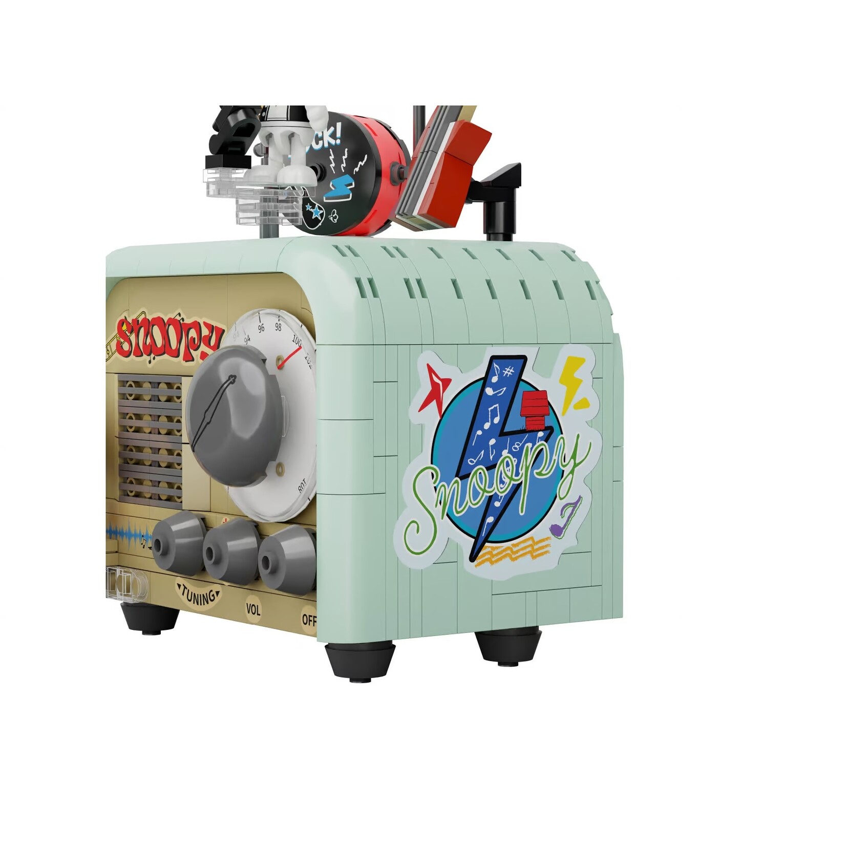 Pantasy Pantasy Peanuts Radio (86916)