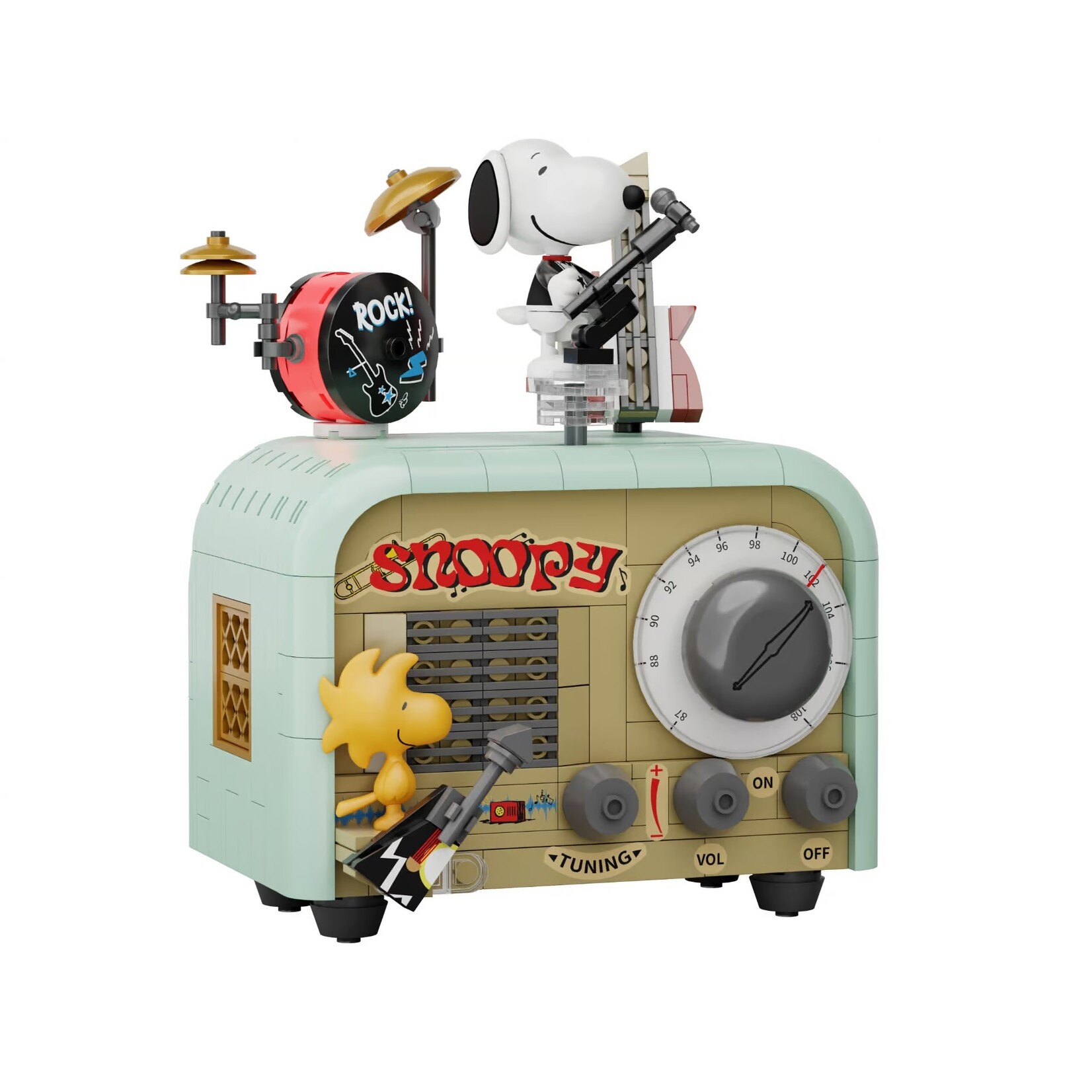 Pantasy Pantasy Peanuts Radio (86916)