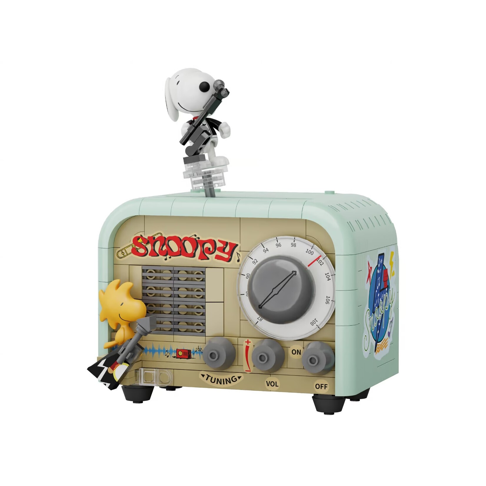 Pantasy Pantasy Peanuts Radio (86916)