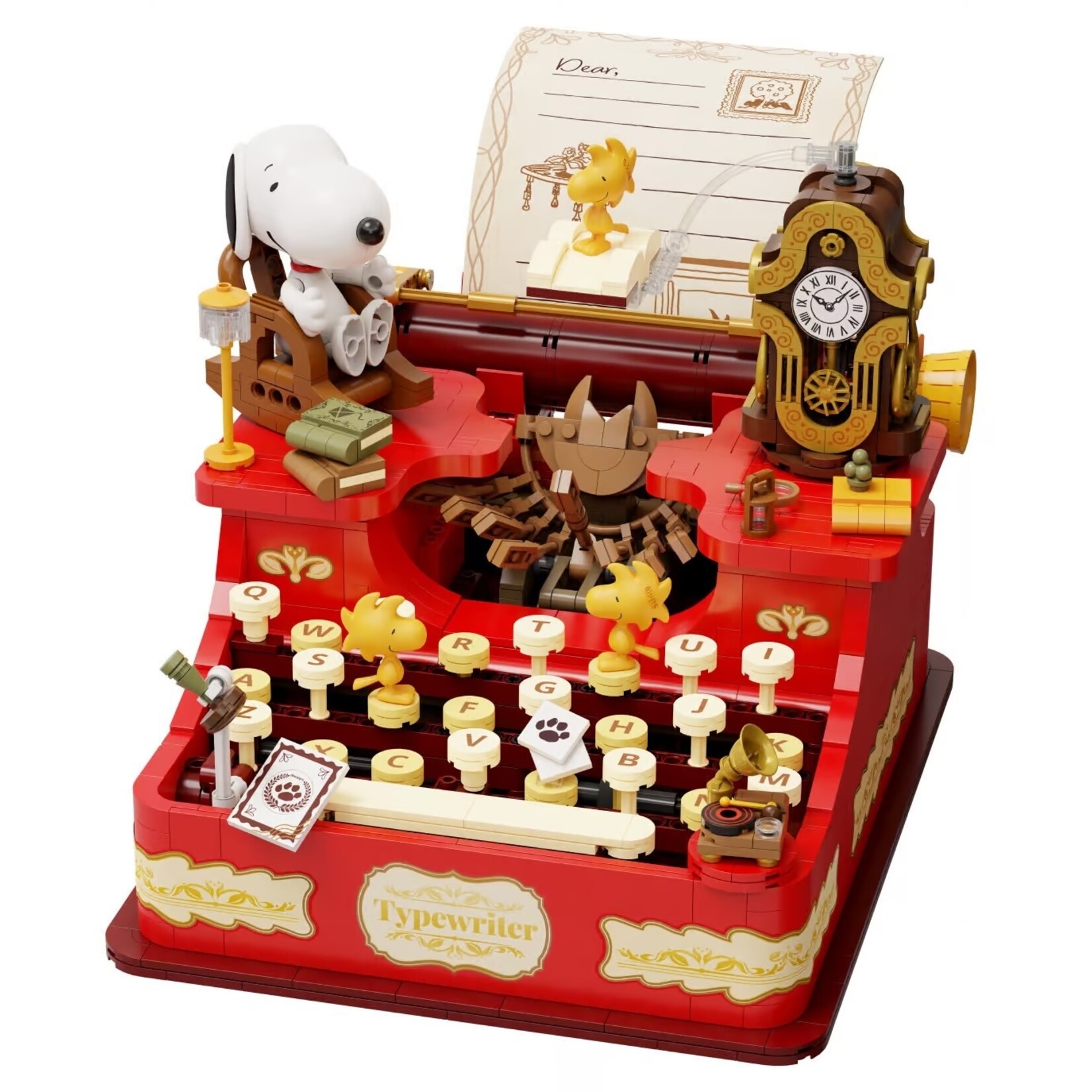 Pantasy Pantasy Peanuts Typemachine (86917)