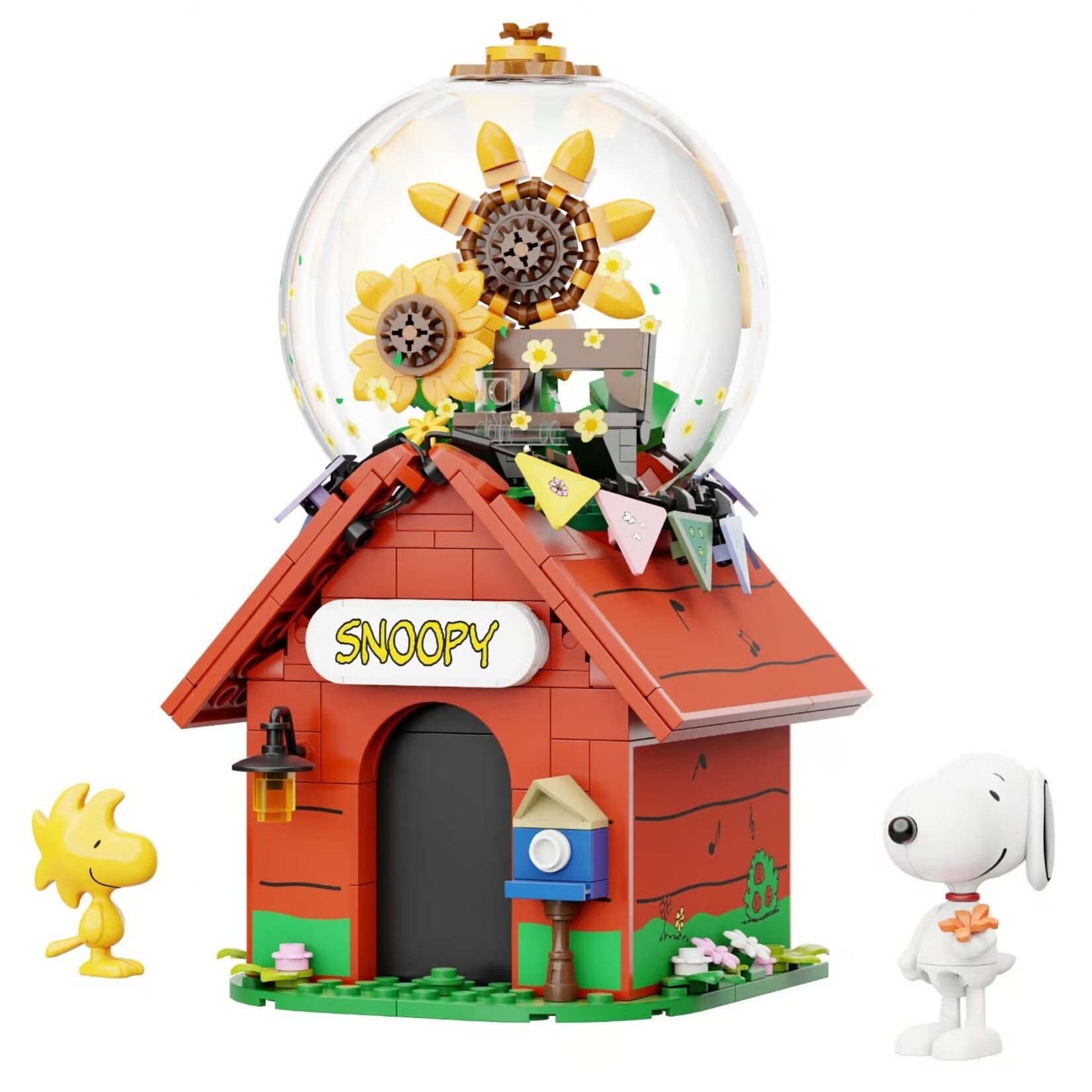 Pantasy Pantasy Peanuts Red House (86918)