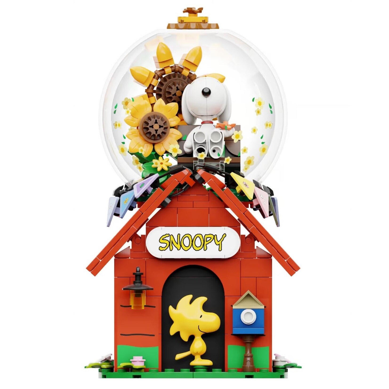 Pantasy Pantasy Peanuts Red House (86918)