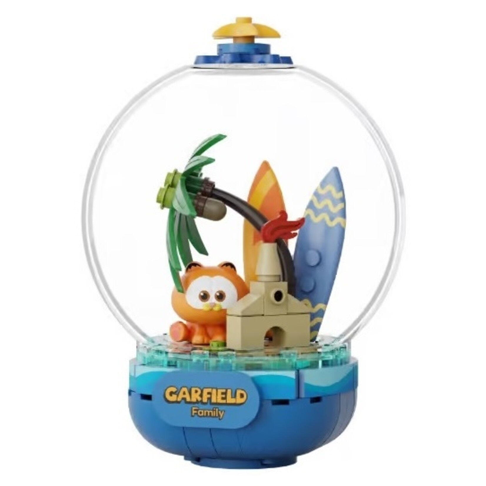 Pantasy Pantasy Garfield Chill Island 99pcs (86801)
