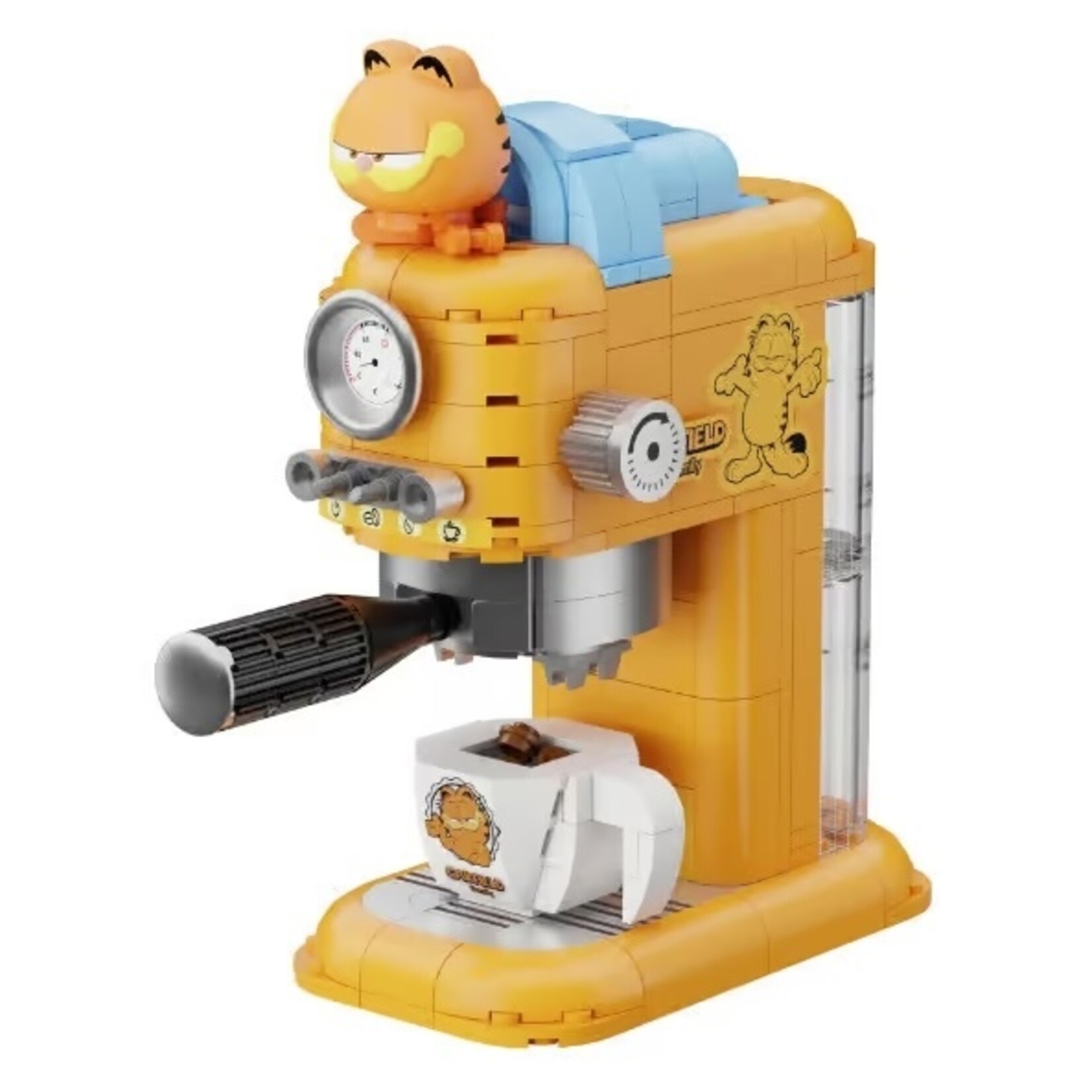 Pantasy Pantasy Garfield Coffee Maker 301pcs (86812)