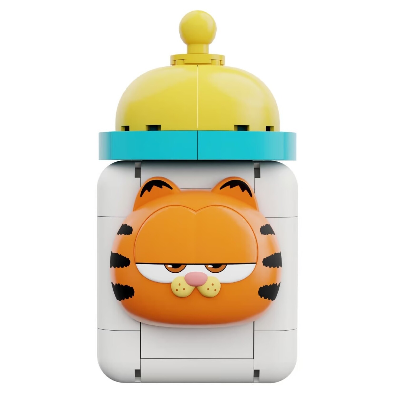 Pantasy Pantasy Garfield Baby Botle Fridge Magnet 47pcs (86818)
