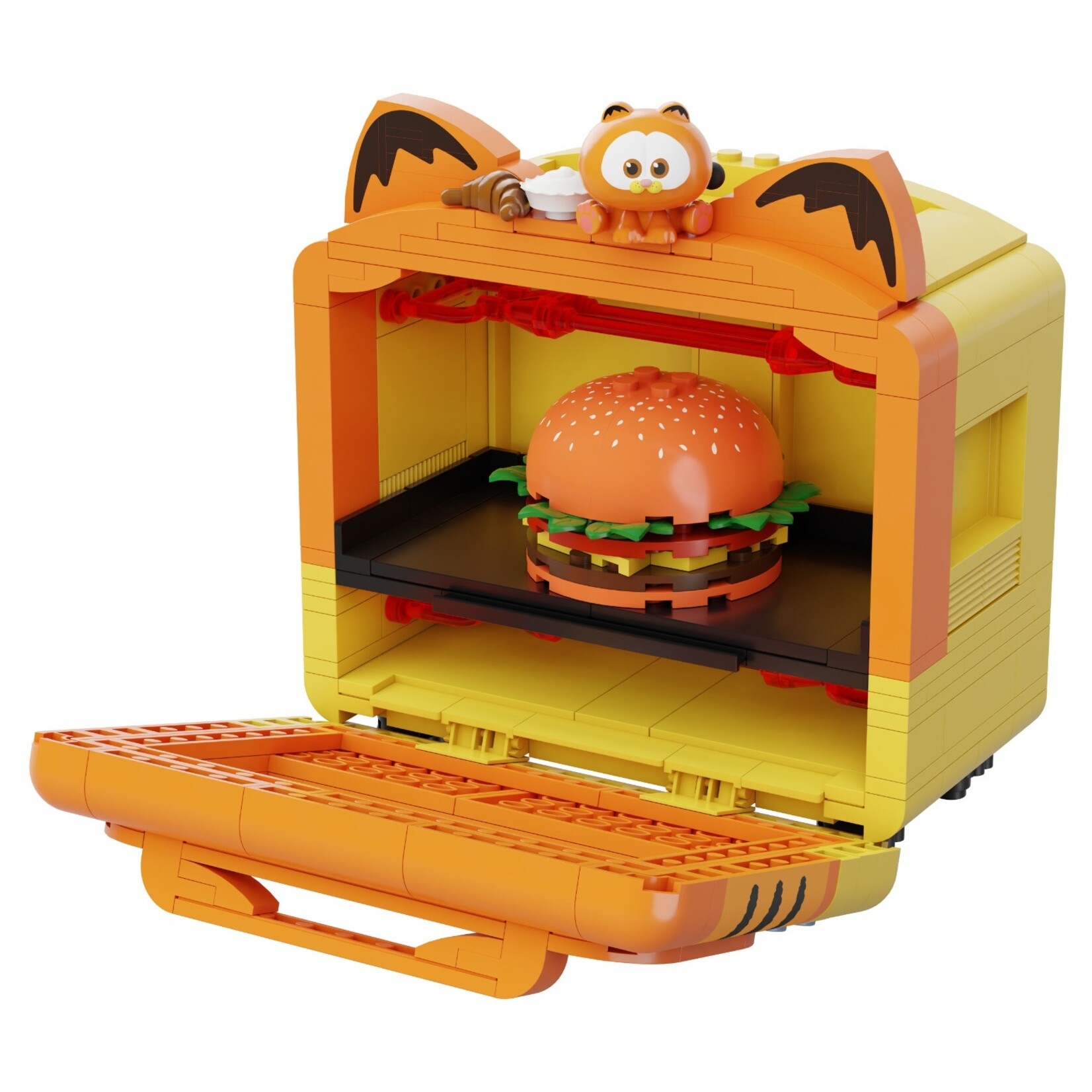 Pantasy Pantasy Garfield Oven 278pcs (86822)