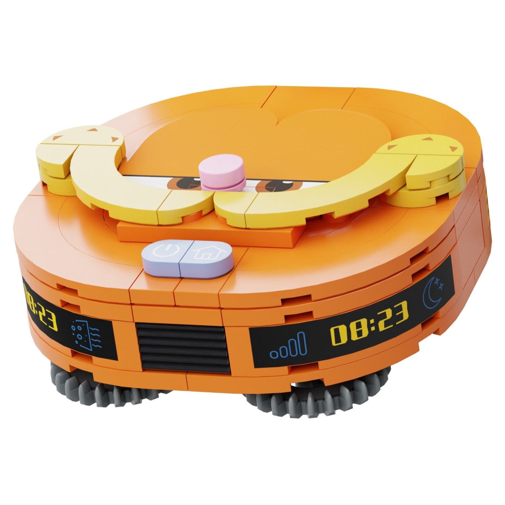 Pantasy Pantasy Garfield Robot Vacuum 304pcs (86823)