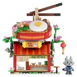 Pantasy Pantasy Kung Fu Panda Zhen’s Ramen Stall 359pcs (86506)