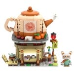 Pantasy Pantasy Kung Fu Panda Shifu's Tea Stall 335pcs (86507)