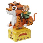 Pantasy Pantasy Kung Fu Panda Tigress’s Cosrider 195pcs (86511)
