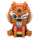 Pantasy Pantasy Kung Fu Panda Tigress 138pcs (99125)