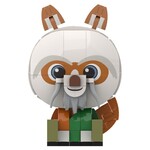 Pantasy Pantasy Kung Fu Panda Shifu 141pcs (99126)