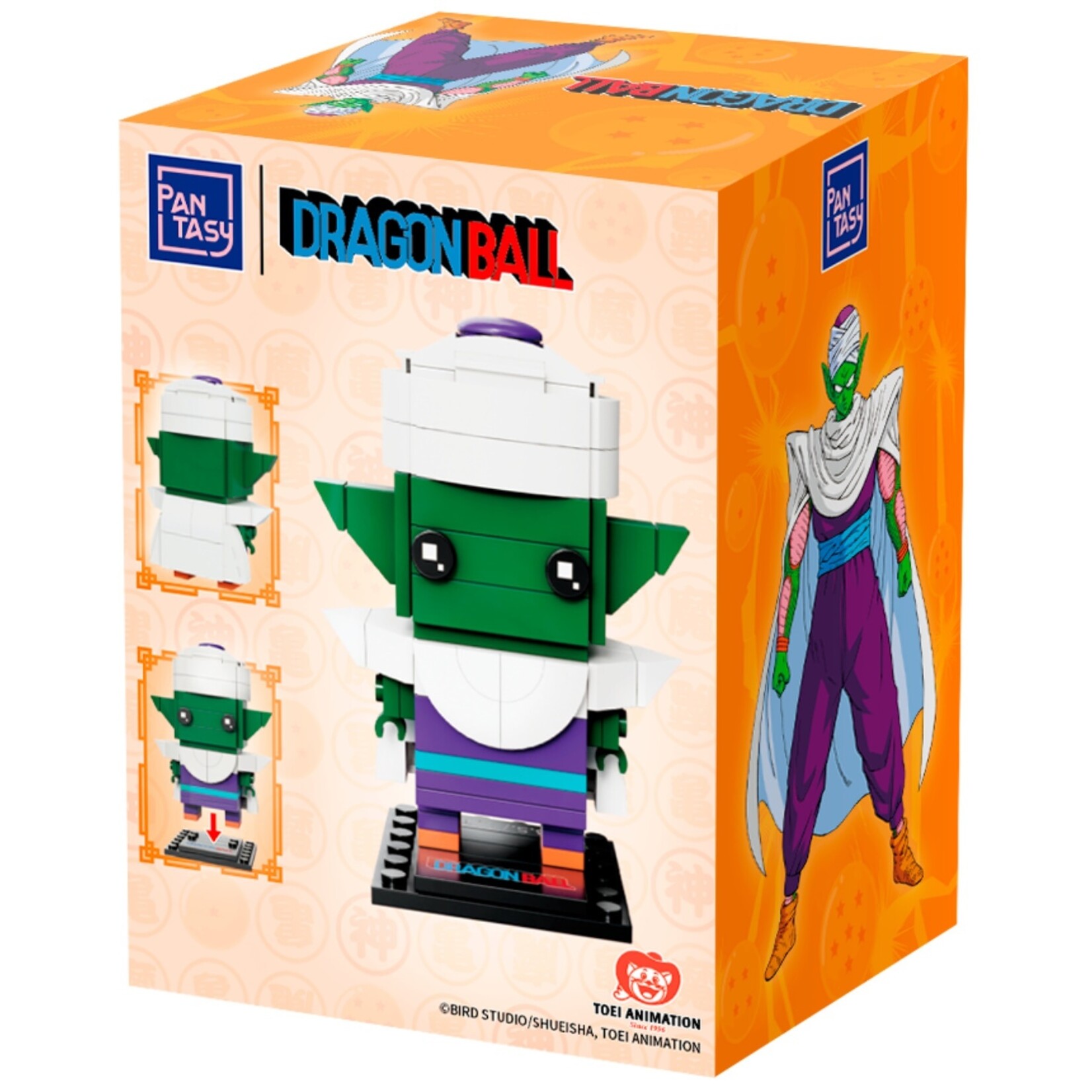 Pantasy Pantasy Dragon Ball Z Piccolo Jr. 120pcs (99121)