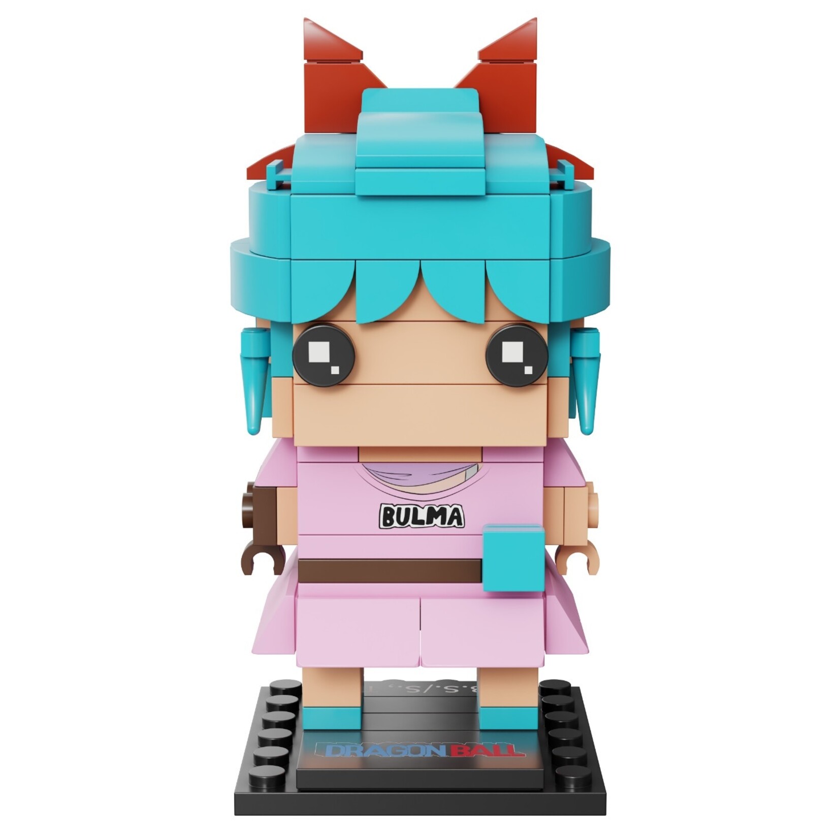 Pantasy Pantasy Dragon Ball Z Bulma 151pcs (99122)