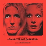 OST DAUGHTERS OF DARKNESS  180gr./Insert/Poster/Francois De Roubaix/Black Vinyl 1-LP