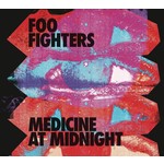 FOO FIGHTERS MEDICINE AT MIDNIGHT  1-LP